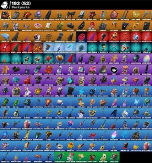 148-Skin OG Fortnite Account | Sparkle Specialist, Blue Squire, Royale Knight, The Reaper | PC/PSN/Xbox