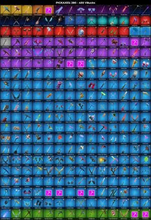 261-Skin OG Fortnite Account | Blue Squire, Royale Knight, The Reaper, Take The L | PC/PSN/Xbox