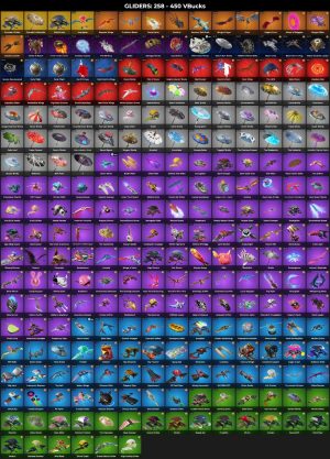 261-Skin OG Fortnite Account | Blue Squire, Royale Knight, The Reaper, Take The L | PC/PSN/Xbox