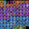 Fortnite account 72-Skin Fortnite Account | Sparkle Specialist, Blue Squire, Royale Knight, The Reaper | PC/PSN/Xbox