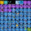 Fortnite account 72-Skin Fortnite Account | Sparkle Specialist, Blue Squire, Royale Knight, The Reaper | PC/PSN/Xbox