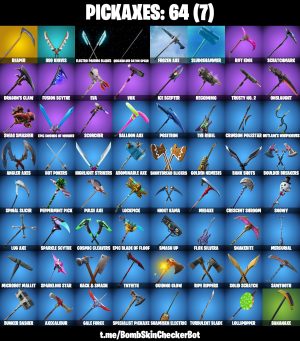 Fortnite account 72-Skin Fortnite Account | Sparkle Specialist, Blue Squire, Royale Knight, The Reaper | PC/PSN/Xbox
