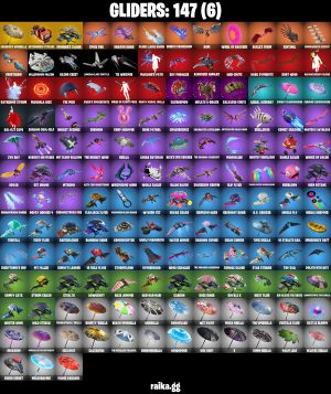 139-Skin OG Fortnite Account | Sparkle Specialist, Blue Squire, Royale Knight, The Reaper | PC/PSN/Xbox/Switch/Mobile