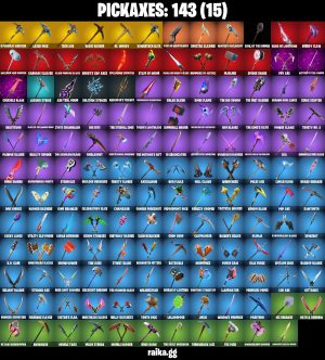 139-Skin OG Fortnite Account | Sparkle Specialist, Blue Squire, Royale Knight, The Reaper | PC/PSN/Xbox/Switch/Mobile