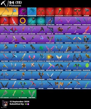 Fortnite account 101-Skin Fortnite Account | Sparkle Specialist, Blue Squire, Royale Knight, The Reaper | PC/Xbox