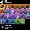 26-Skin OG Fortnite Account | Blue Squire, Royale Knight, The Reaper, Take The L | PC/PSN/Xbox