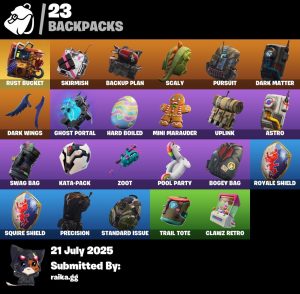 26-Skin OG Fortnite Account | Blue Squire, Royale Knight, The Reaper, Take The L | PC/PSN/Xbox