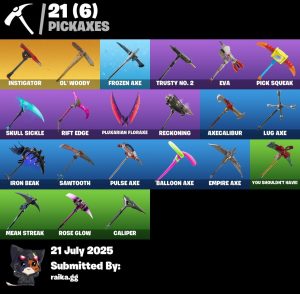 26-Skin OG Fortnite Account | Blue Squire, Royale Knight, The Reaper, Take The L | PC/PSN/Xbox