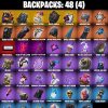 Fortnite account 50-Skin OG Fortnite Account | Black Knight, Sparkle Specialist, Blue Squire, Royale Knight | PC