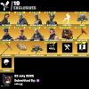 19-Skin OG Fortnite Account | Blue Squire, Royale Knight, The Reaper, Take The L | PC/PSN/Xbox