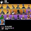 19-Skin OG Fortnite Account | Blue Squire, Royale Knight, The Reaper, Take The L | PC/PSN/Xbox