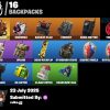 19-Skin OG Fortnite Account | Blue Squire, Royale Knight, The Reaper, Take The L | PC/PSN/Xbox