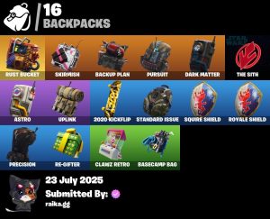 19-Skin OG Fortnite Account | Blue Squire, Royale Knight, The Reaper, Take The L | PC/PSN/Xbox