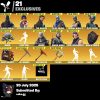 Fortnite account 37-Skin Fortnite Account | Black Knight, Sparkle Specialist, Blue Squire, Royale Knight | PC/PSN/Xbox