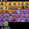 Fortnite account 37-Skin Fortnite Account | Black Knight, Sparkle Specialist, Blue Squire, Royale Knight | PC/PSN/Xbox