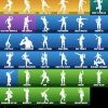 Fortnite account 37-Skin Fortnite Account | Black Knight, Sparkle Specialist, Blue Squire, Royale Knight | PC/PSN/Xbox