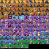 Fortnite account 139-Skin OG Fortnite Account | Black Knight, Sparkle Specialist, Blue Squire, Royale Knight | PC/PSN/Xbox/Switch/Mobile