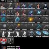 Fortnite account 139-Skin OG Fortnite Account | Black Knight, Sparkle Specialist, Blue Squire, Royale Knight | PC/PSN/Xbox/Switch/Mobile