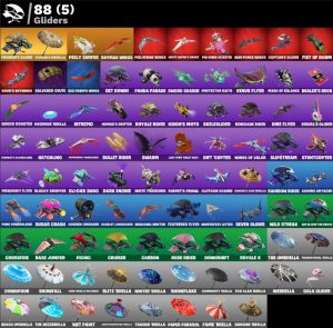 Fortnite account 97-Skin OG Fortnite Account | Black Knight, Sparkle Specialist, Blue Squire, Royale Knight | PC/PSN/Xbox
