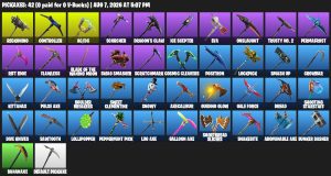 Fortnite account 66-Skin Fortnite Account | Black Knight, Sparkle Specialist, Blue Squire, Royale Knight | PC/Xbox