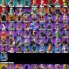 Fortnite account 73-Skin OG Fortnite Account | Sparkle Specialist, Blue Squire, Royale Knight, The Reaper | PC/PSN/Xbox/Switch/Mobile