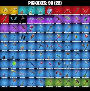 Fortnite account 73-Skin OG Fortnite Account | Sparkle Specialist, Blue Squire, Royale Knight, The Reaper | PC/PSN/Xbox/Switch/Mobile
