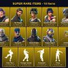 Fortnite account 42-Skin Fortnite Account | Black Knight, Sparkle Specialist, Blue Squire, Royale Knight | PC/PSN/Xbox