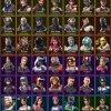 Fortnite account 42-Skin Fortnite Account | Black Knight, Sparkle Specialist, Blue Squire, Royale Knight | PC/PSN/Xbox