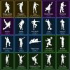Fortnite account 42-Skin Fortnite Account | Black Knight, Sparkle Specialist, Blue Squire, Royale Knight | PC/PSN/Xbox