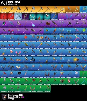 Fortnite account 169-Skin OG Fortnite Account | Black Knight, Sparkle Specialist, Blue Squire, Royale Knight | PC/Xbox
