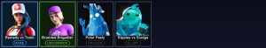 66-Skin Fortnite Account | Black Knight, Sparkle Specialist, Blue Squire, Royale Knight | PC