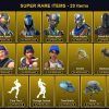Fortnite account 44-Skin Fortnite Account | Black Knight, Sparkle Specialist, Blue Squire, Royale Knight | PSN/Xbox