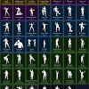 Fortnite account 44-Skin Fortnite Account | Black Knight, Sparkle Specialist, Blue Squire, Royale Knight | PSN/Xbox