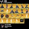 Fortnite account 75-Skin Fortnite Account | Black Knight, Sparkle Specialist, Blue Squire, Royale Knight | PC/PSN/Xbox