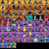 Fortnite account 75-Skin Fortnite Account | Black Knight, Sparkle Specialist, Blue Squire, Royale Knight | PC/PSN/Xbox