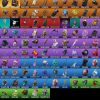 Fortnite account 75-Skin Fortnite Account | Black Knight, Sparkle Specialist, Blue Squire, Royale Knight | PC/PSN/Xbox