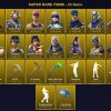 Fortnite account 103-Skin Fortnite Account | Black Knight, Sparkle Specialist, Blue Squire, Royale Knight | PC/PSN/Xbox