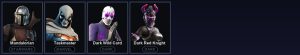 Fortnite account 103-Skin Fortnite Account | Black Knight, Sparkle Specialist, Blue Squire, Royale Knight | PC/PSN/Xbox
