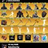 Fortnite account 131-Skin Fortnite Account | Black Knight, Sparkle Specialist, Blue Squire, Royale Knight | PC/PSN/Xbox