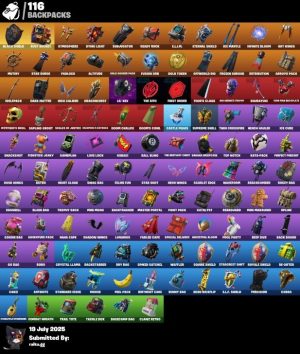 Fortnite account 131-Skin Fortnite Account | Black Knight, Sparkle Specialist, Blue Squire, Royale Knight | PC/PSN/Xbox