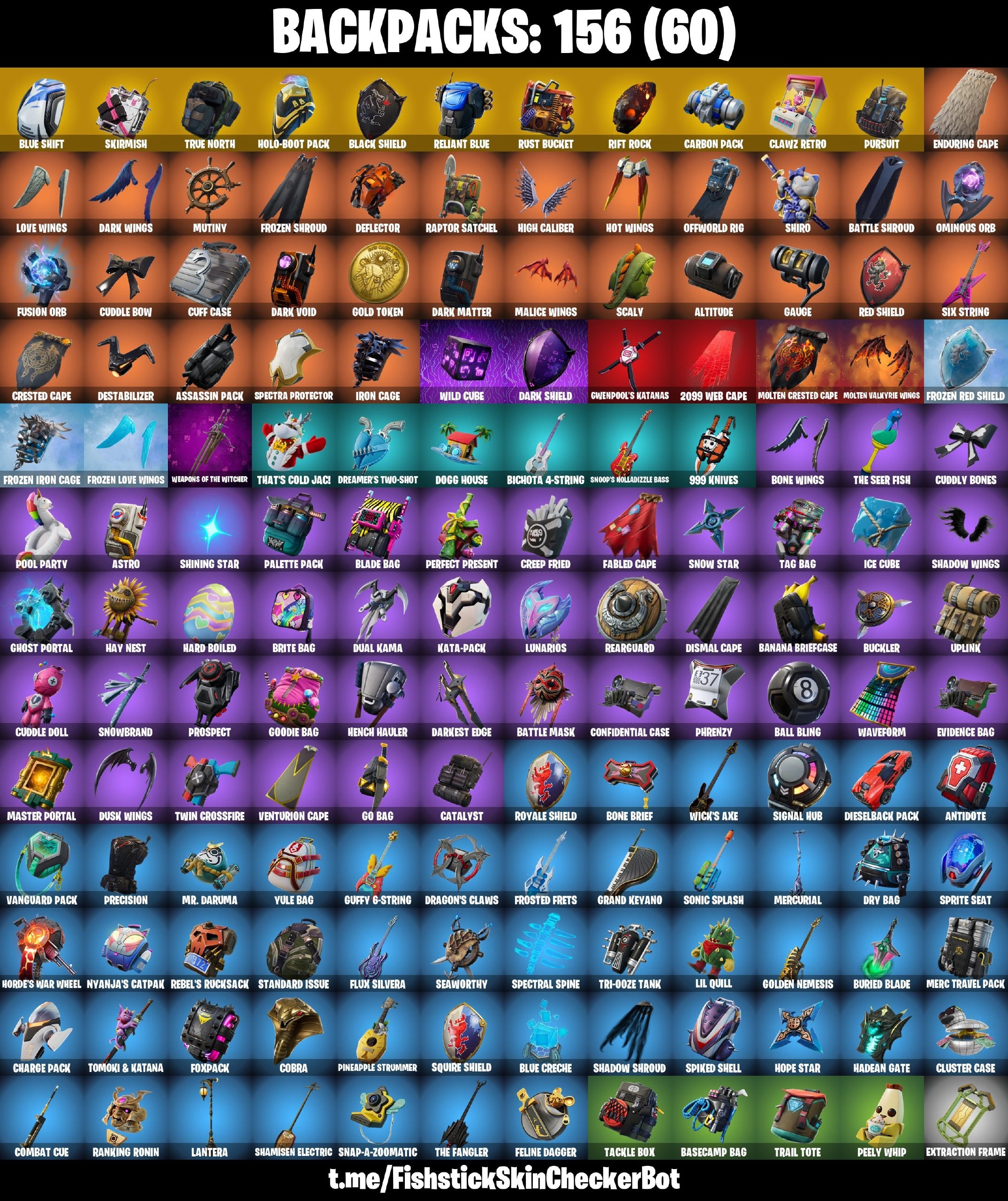 Fortnite account 159-Skin OG Fortnite Account | Black Knight, Sparkle Specialist, Blue Squire, Royale Knight | PC
