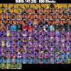 Fortnite account 147-Skin OG Fortnite Account | Black Knight, Sparkle Specialist, Blue Squire, Royale Knight | PC/PSN/Xbox/Switch/Mobile