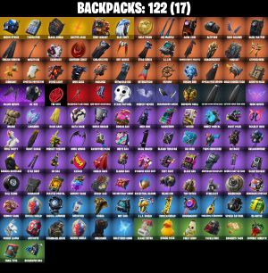 Fortnite account 147-Skin OG Fortnite Account | Black Knight, Sparkle Specialist, Blue Squire, Royale Knight | PC/PSN/Xbox/Switch/Mobile