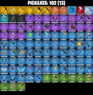 Fortnite account 147-Skin OG Fortnite Account | Black Knight, Sparkle Specialist, Blue Squire, Royale Knight | PC/PSN/Xbox/Switch/Mobile