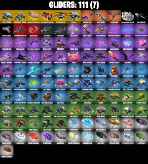 Fortnite account 147-Skin OG Fortnite Account | Black Knight, Sparkle Specialist, Blue Squire, Royale Knight | PC/PSN/Xbox/Switch/Mobile