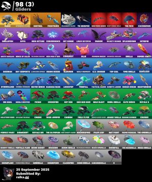 Fortnite account 232-Skin OG Fortnite Account | Black Knight, Sparkle Specialist, Blue Squire, Royale Knight | PC