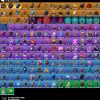Fortnite account 190-Skin OG Fortnite Account | Black Knight, Sparkle Specialist, Blue Squire, Royale Knight | PC