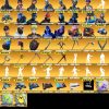 Fortnite account 366-Skin Fortnite Account | Black Knight, Sparkle Specialist, Blue Squire, Royale Knight | PC/Xbox/Switch/Mobile