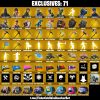 Fortnite account 154-Skin OG Fortnite Account | Black Knight, Sparkle Specialist, Blue Squire, Royale Knight | PC/PSN/Xbox