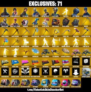 Fortnite account 154-Skin OG Fortnite Account | Black Knight, Sparkle Specialist, Blue Squire, Royale Knight | PC/PSN/Xbox